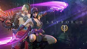 This dark trickster is a . Skyforge Slayer Trailer And Combo Packs Revealed For Sci Fi Mmorpg Mmo Culture