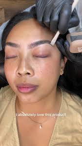 Ghosting Powder Brow