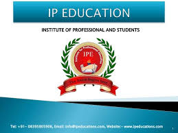 Ip Education Post Graduate Diploma In Management Course And Also Certificate Courses For Professiona Education Management Professional Education Education