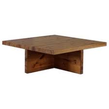 Modern round coffee table end table simple style w/ pine wood legs white. Pine Coffee And Cocktail Tables 165 For Sale At 1stdibs