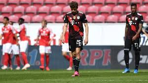 Bayern vergeigt den ersten matchball kläglich, geht bei abstiegskandidat mainz nach einem blutleeren auftritt mit 1:2 baden. Scyk7tyasxo Km