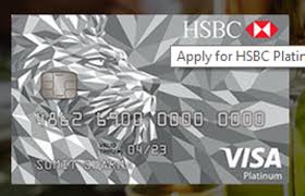 Once your application is accepted, you will. Hsbc Bank Visa Platinum Credit Card Review Updated In April 2018