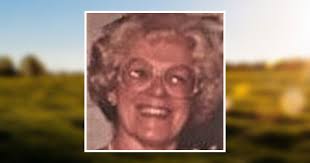 Betty A. Meredith Obituary March 27, 2021