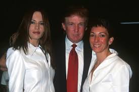 The property is linked to a. All The Powerful People Ghislaine Maxwell Has Taken Photos With Film Daily