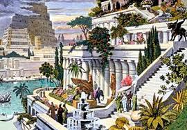 Some scholars claim the gardens were not in babylon but actually at nineveh, capital of the. Hanging Gardens Of Babylon Wikipedia