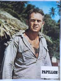 Even more popular was papillon (1973), which was based on the autobiography of henri charrière, a french prisoner who escaped from devils island. Papillon American Film In 1973 Bringing Together Steve Catawiki