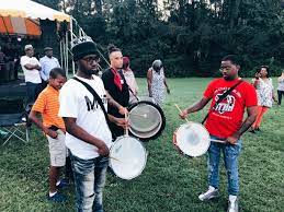 The Last Black Fife And Drum Picnic In America Fife And Drum Hill Country Blues Drums