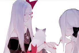 iris 口艺 on twitter anime illustration iris