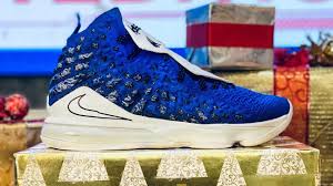 The philadelphia 76ers star just revealed the. The Sneakers Nba Stars Will Be Wearing On Christmas Day