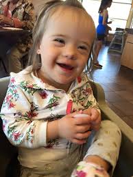 Stranger's Kind Words to Father of Daughter with Down Syndrome