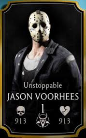 May 06, 2015 · hey, please hit like if you enjoyed or found this video useful!harkness here, this is a guide to play jason from the kombat pack for free on mkx pc by changi. Jason Voorhees Unstoppable Mortal Kombat Mobile Wikia Fandom