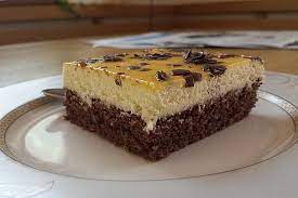 pin auf kuchen