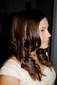 Bring your hair up passing in front of the flat iron and curling it around towards the back of the iron and in between the flat iron. How To Curl Hair With A Flat Iron 15 Steps With Pictures Instructables