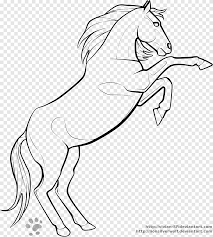 Rearing Lineart Black Horse Sketch Png Pngegg Horses are very hard to draw so don't get discouraged if you still can't draw horses after this. rearing lineart black horse sketch