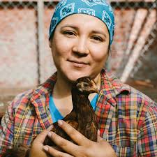 Young Farmers Coalition — Stella Kalinina