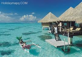 Cool Hawaii Vacation Packages All Inclusive Water Bungalow Hawaii Vacation Packages Vacation Places