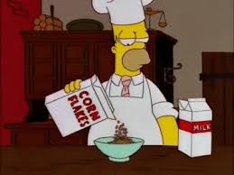 Funny Simpsons Gifs Get The Best Gif On Giphy
