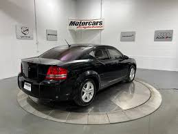 Image result for Brilliant Black 2009 Avenger