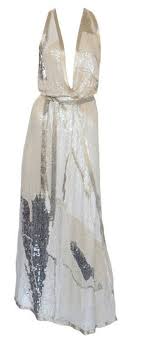 Vintage Halston Dress 70s Sequin Beaded Long Gown Halston Dress Fashion Vintage Fashion