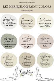 Maybe you would like to learn more about one of these? Paints We Use In Our Home Liz Marie Blog