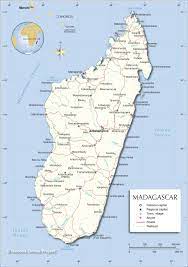 Consultez la carte touristique du guide de voyage madagascar avec toutes les adresses recommandées : Carte De Madagascar Plusieurs Carte Dde L Ile Et Pays En Afrique