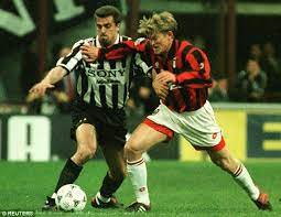 Meals such as this remind blomqvist of his year at ac milan's. Blomqvist On Rejecting Sir Alex Ferguson And Losing His Cl Medal Sir Alex Ferguson Manchester United Players Ferguson