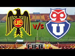 Unión española perdió solo uno de sus últimos nueve juegos como local en primera división (5v 3e); Union Espanola Vs Universidad De Chile Fifa 17 Ps4 Prediccion Youtube