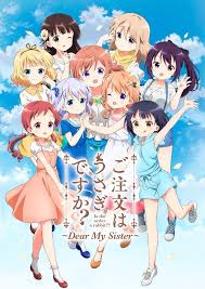 Streaming video online invincible (2021) gratis hanya di anikor. Gochuumon Wa Usagi Desu Ka Movie Bd Sub Indo