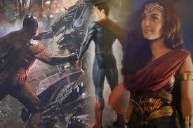 Liga de la justicia:todos sabían que era un pedazo de mierda. 21 Imagenes Demuestran Como Era Liga De La Justicia De Zack Snyder