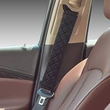 Seat Belt Cover Protection Shoulder Pad For Audi A3 A4 A5 A6 A7 Best Price Oempartscar Com In 2020 Seat Belt Cover Car Seats Seat Belt Pads