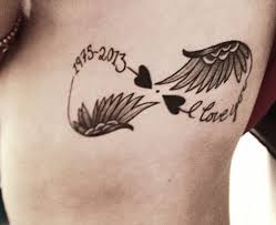 Find the latest infinito tattoos by 100's of tattoo artists, today on tattoocloud. 20 Inspirational Tattoo Ideas Your Wings Were Ready
