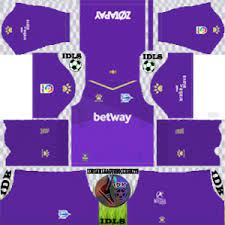 Deportivo Alaves Gk Home Dream League Soccer Kits 2019 2020 Soccer Kits Leganes Soccer Club