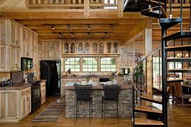 essential items for a log cabin kitchen