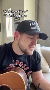 Chris Stapleton Performance of 'Whiskey & You'