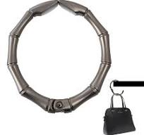 Amazon.com: POKOTO Bag Hook Hanger, Holds Up to 33LB, Purse ...