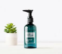 20 Glass Bottled Ideas Suitable For Your Soap Or Shampoo Hand Sanitizer Bottle Mockup Packaging Mockup