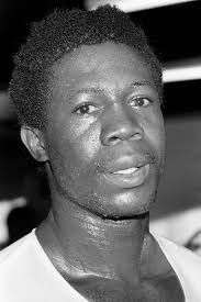 Maxie Smith from Stockton became a boxing champion while serving in the  Royal Marines. He went