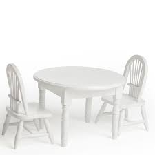 Dollie S Table Wooden Table And Chairs White Wood Table Table And Chairs
