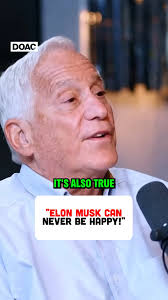 The man who followed Elon Musk everywhere, Walter Isaacson: Elon Musk can  never be happy!