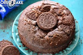 An easy recipe for the best ever oreo chocolate drip cake! 3 Ingredient Oreo Cake Recipe Asmallbite