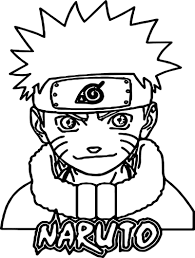 Naruto uzumaki (うずまきナルト, uzumaki naruto) is a ninja from konohagakure. Top 20 Printable Naruto Coloring Pages Anime Coloring Pages