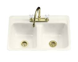 the kohler delafield kitchen sink
