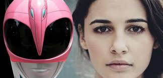 Katee sackhoff, james van der beek, russ bain vb. Naomi Scott Cast As Pink Ranger In New Power Rangers Movie