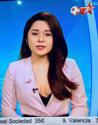 Btv5, sctv15, fox sports hoàn toàn miễn phí. Ná»¯ Mc Thá»ƒ Thao Äƒn Máº·c Qua Gá»£i Cáº£m Tren Song Truyá»n Hinh Viá»‡t La Ai