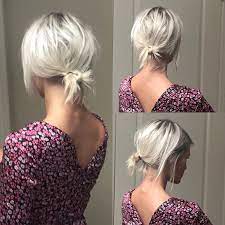 Krissa Fowles On Instagram Messy Krissa Fowles Auf Instagram Messy Sac Ve Makyaj Sac Stilleri Sac Kesimleri
