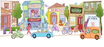 In the 'hood — Marty Braun