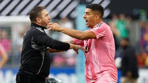 ¿Por qué Luis Suárez no puede jugar la Leagues Cup 2026 con Inter Miami?
