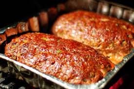 Patio Daddio Bbq Barbecued Meatloaf Redux Barbecue Meatloaf Recipes Grilled Meatloaf