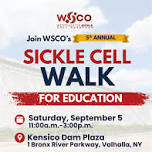 Sickle Cell Walk for Education