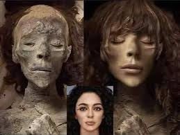 The Timeless Beauty of Queen Tiye 👑✨ Queen Tiye, the powerful wife of  Pharaoh Amenhotep III and mother of Akhenaten, remains one of ancient  Egypt's most influential queens. #takestepafrica